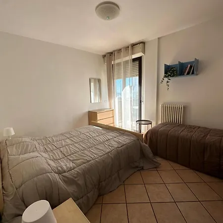 Apartment Via Ottoemezzo *