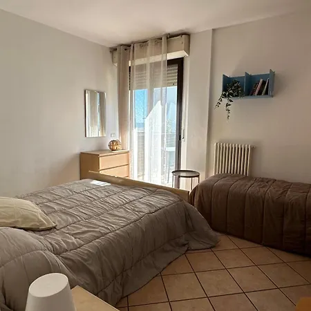 Via Ottoemezzo Apartment Rimini