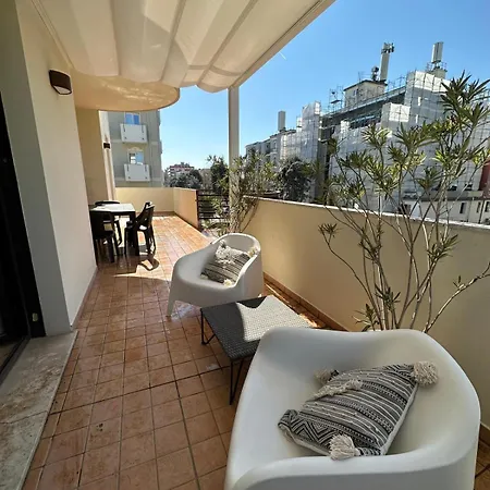 Via Ottoemezzo Apartment