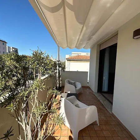 Via Ottoemezzo Apartment Rimini